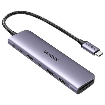 UGREEN 15214 USB-C dockingstation Geschikt voor merk (dockingstation): Universeel