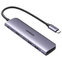 UGREEN 15214 USB-C dockingstation Geschikt voor merk (dockingstation): Universeel - thumbnail