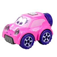 Afstandsbediening auto - TOOKO - VOLG MIJ - Roze - Met stuur - Vanaf 2 jaar - thumbnail