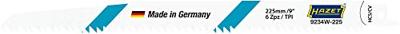 HAZET Zaagbladenset 9234W-225/5 · 5-delig HAZET Zaagbladenset 9234W-225/5 · 5-delig
