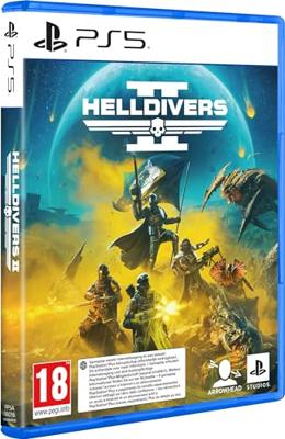 Helldivers 2