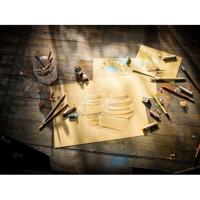 Rembrandt Toned Woestijn Bruin - A3 - 180 gram - 50 vellen - thumbnail