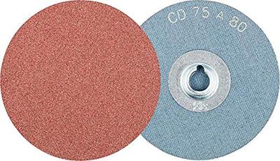 PFERD TOOLS CD 25 A 120 42750312 Schuurblad Korrelgrootte (num) 120 (Ø) 25 mm 100 stuk(s) PFERD TOOLS CD 25 A 120 42750312 Schuurblad Korrelgrootte (num) 120 (Ø) 25 mm 100 stuk(s)