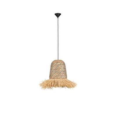 Lyora Stro lampSorello blauw met bruin - 9586615