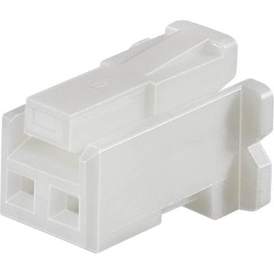 JST PAP-06V-S Female behuizing (kabel) Totaal aantal polen: 6 Rastermaat: 2 mm Inhoud: 1 stuk(s)