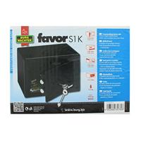 BURG-WÄCHTER Safe Favor S1 K - Dubbel slot met sleutel - thumbnail