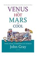 Venus is hot, Mars is cool - John Gray - ebook - thumbnail