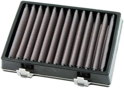 DNA vervangbaar luchtfilter "racing replac. air filter black DNA vervangbaar luchtfilter "racing replac. air filter black