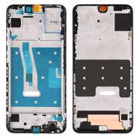 Originele Front huisvesting LCD Frame Bezel plaat voor Huawei P Smart (2019) (zwart) - thumbnail