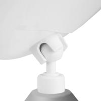 Vergrotende Spiegel met Led Orbegozo 17654 Wit - thumbnail