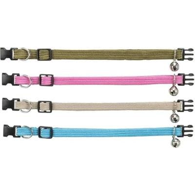 TRIXIE HALSBAND KAT ASSORTI