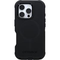 Otterbox Defender MagSafe Case Apple iPhone 16 Pro Zwart MagSafe compatible - thumbnail