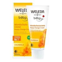 Beschermende Luiercrème Weleda Baby Calendula 75 ml - thumbnail