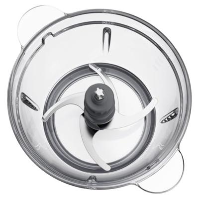 Kenwood CHP62.400SI Hakmolen Zilver - thumbnail