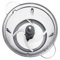 KENWOOD CHP62.400SI multifunctionele robot - 2 snelheden - 500W - Totale capaciteit van 1,2L + accessoires - thumbnail