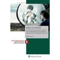 Zoeken naar zekerheid - Ralph Severijns - Paperback (9789013155075) - thumbnail