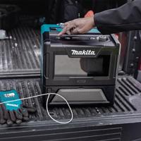 Makita MW001GZ Accu Magnetron XGT 40V Max Basic Body - thumbnail