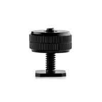 MOJOGEAR Cold Shoe-adapter voor Cold Shoe-mount - thumbnail