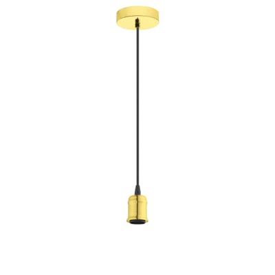 Eglo Gouden hanglampYorth pendel - 32538