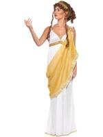 Helena van Troje Godin kostuum - thumbnail