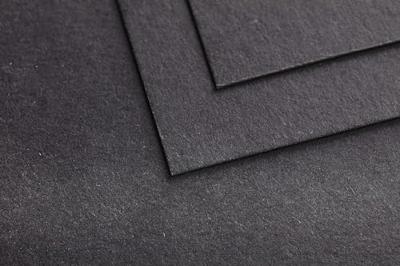 Clairefontaine Painton Mixmedia - Blok - 250 gr - 20 Blad - Zwart