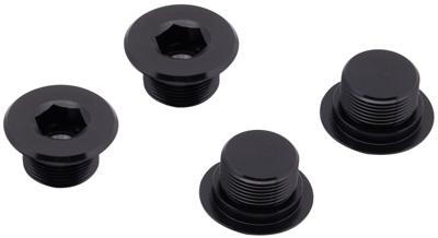 Pinion boutenset crank central screw 4 pcs.