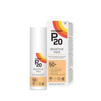 Riemann P20 Zonnecrème Sensitive Gezicht SPF50+ 50g - thumbnail