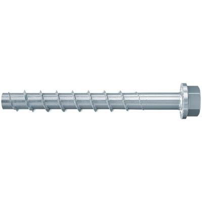 Fischer 536872 Betonschroef 12 mm 130 mm Buitenzeskant 20 stuk(s) Fischer 536872 Betonschroef 12 mm 130 mm Buitenzeskant 20 stuk(s)
