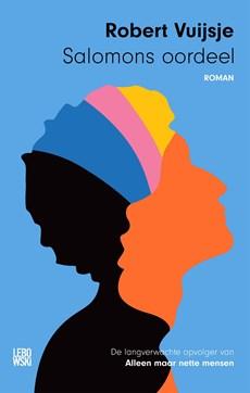 Salomons oordeel - Robert Vuijsje - ebook