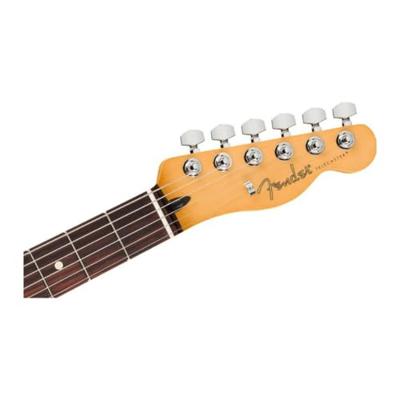 Fender Player II Modified Telecaster RW Dusk elektrische gitaar met deluxe gigbag