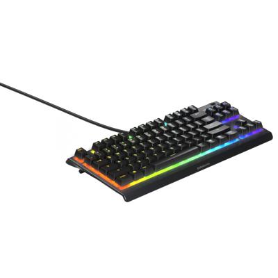 Steelseries Apex 3 TKL Zwart