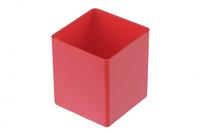 Hünersdorff Inzetstuk voor assortimentskoffer (l x b x h) 54 x 54 x 63 mm Aantal vakken: 1 Inhoud 1 stuk(s) - thumbnail
