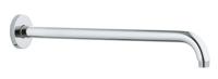 GROHE Rainshower Douchearm - 38cm - ronde rozet - chroom 28361000 - thumbnail