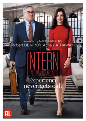 The Intern - DVD (5051888220580) The Intern - DVD (5051888220580)