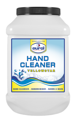 Eurol Handreiniger yellowstar - 4.5ltr