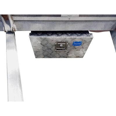 Alutec Aluminium kist TRUCK 23 - ALU41023 ALU41023