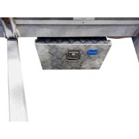 Alutec Aluminium kist TRUCK 23 - 425x265x260mm - ALU41023 - thumbnail