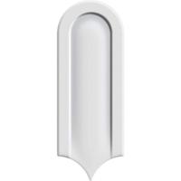 Gala White glans 8x21 - thumbnail