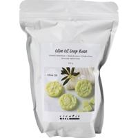 Creativ Company Olijfolie zeepbasis, granules, 500 gr/ 1 doos - thumbnail