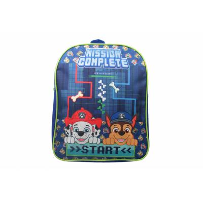 Nickelodeon rugzak Paw Patrol junior 8 liter polyster blauw Nickelodeon rugzak Paw Patrol junior 8 liter polyster blauw