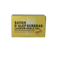 Aleppo Soap Co Zeep Met 35% Laurier - thumbnail