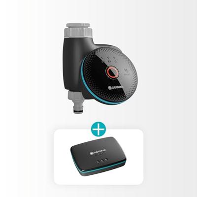 GARDENA 19043-20 smart Water Control Set Besproeiingsbesturing