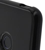 Classic TPU Case Huawei P8 Lite (2017) - Smartphonehoesje - TPU / Siliconen - zwart - thumbnail