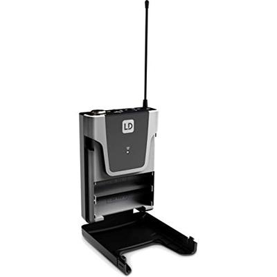 LD Systems U308 BP bodypack zender (bandgap + ISM) - thumbnail