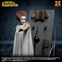 The Bride of Frankenstein Plastic Model Kit 1/8 Bride of Frankenstein 21 cm - thumbnail