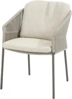 4 Seasons Outdoor dining tuinstoel florence terre - thumbnail