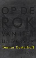 Tonnus  Oosterhoff Op de rok van het universum - thumbnail
