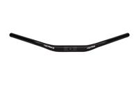 Ergotec Stuur trekking / e-bike riser 32 ø31,8x620 - zwart - thumbnail