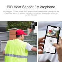 INSTAR INSTAR IN-9820 4K schwarz 18003 IP Bewakingscamera - thumbnail