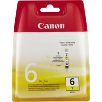 Canon BCI-6Y geel - thumbnail